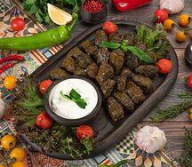 Долма на компанию