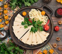 Ассорти кавказских сыров