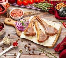 Каре барашка