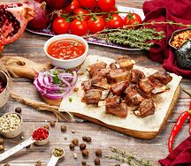 Бараньи семечки