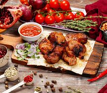 Баранья мякоть