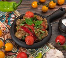 Мангал салат