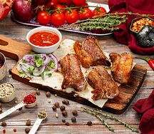 Свиные ребра