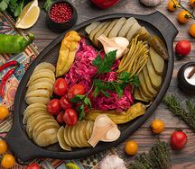 Ассорти солений