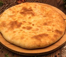 Хачапури по-имеретински