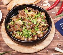 Желудочки куриные