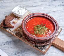 Борщ