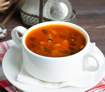 Солянка домашняя