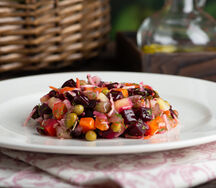 Салат Винегрет