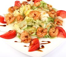 Салат Чудо океана