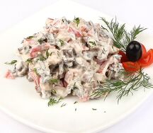 Салат Армения