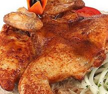 Цыплёнок Табака