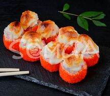 Запеченная калифорния