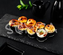 Запеченный морской