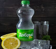 Добрый Лимон-Лайм