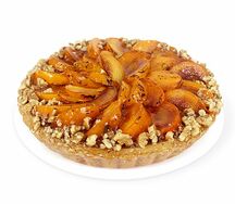 Пай с хурмой