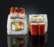 Ролл Дракон