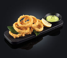 Кольца кальмара