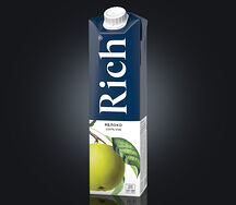 Сок Rich яблочный