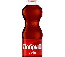 Газированные напитки Добрый