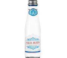 Минеральная вода Aqua Russa негазированная