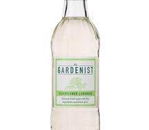 The Gardenist Elderflower Lemonade со вкусом цветов бузины