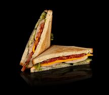 Сэндвич с курицей