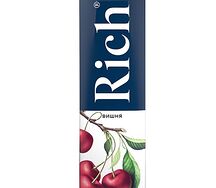 Сок Rich вишня