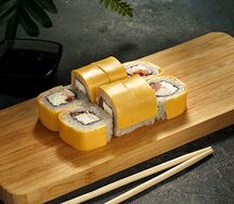 Сырный с курицей