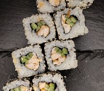 Калифорния с курицей