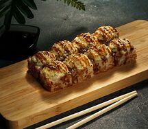 Чикен с беконом