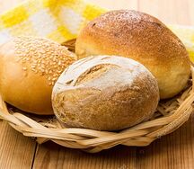 Булочки французские