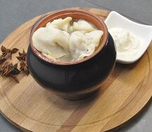 Пельмени Уральские