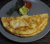 Омлет Французский