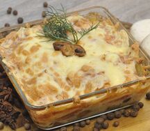 Свинина по-барски в печи