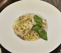 Паста Карбонара