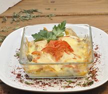 Сытый мельник фирменный