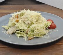 Цезарь с креветками