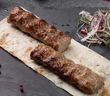 Люля-кебаб из говядины