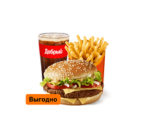 Биг Спешиал Большой Комбо