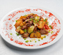 Жаркое из свинины