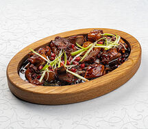 Нар говурма из баранины