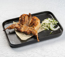 Шашлык из перепелки