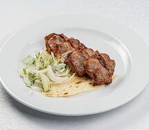 Баранье яблоко