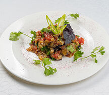 Мангал салат