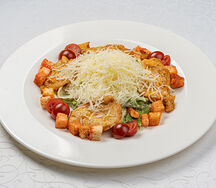 Цезарь с курицей