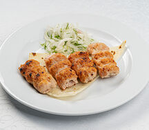 Люля-кебаб из курицы