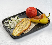 Шашлык из овощей