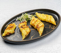 Люля-кебаб из картофеля