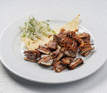 Ребрышки ягненка Семечки